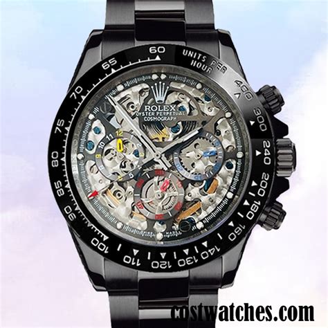 daytona 2004 rolex|rolex daytona skeleton price.